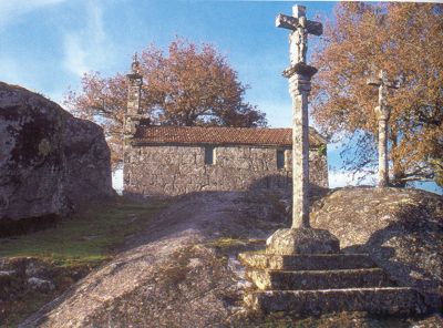 Capela de Serrapio